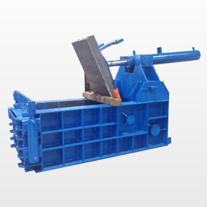 Scrap Baling Press